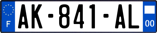 AK-841-AL