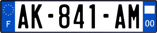 AK-841-AM