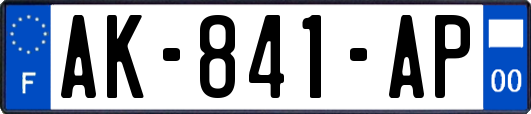 AK-841-AP