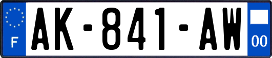 AK-841-AW