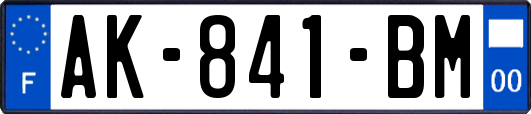 AK-841-BM