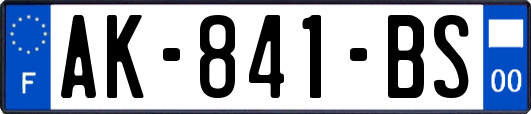 AK-841-BS