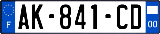 AK-841-CD