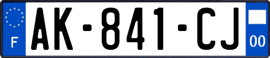 AK-841-CJ