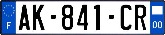 AK-841-CR