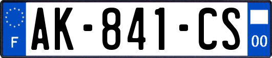 AK-841-CS