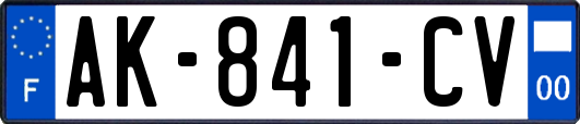 AK-841-CV