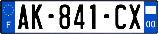 AK-841-CX