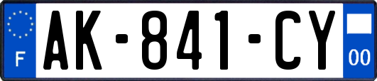AK-841-CY