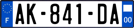 AK-841-DA