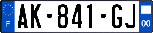 AK-841-GJ