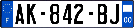 AK-842-BJ