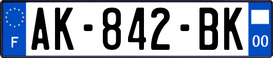 AK-842-BK