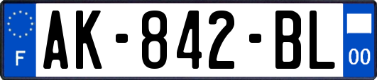AK-842-BL