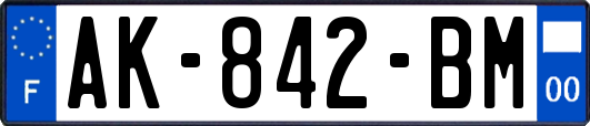 AK-842-BM