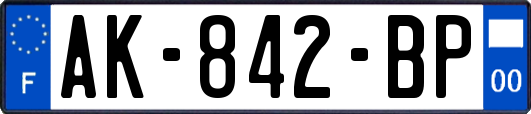 AK-842-BP