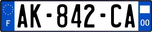 AK-842-CA