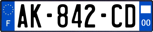 AK-842-CD