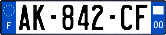 AK-842-CF