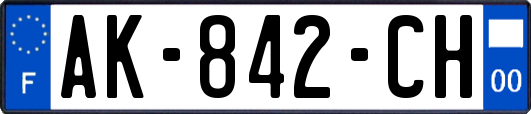 AK-842-CH