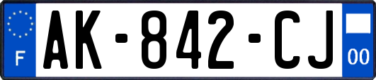 AK-842-CJ