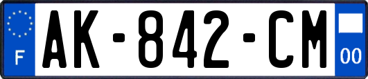 AK-842-CM