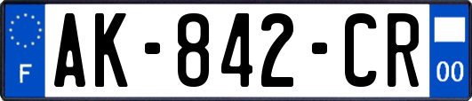 AK-842-CR