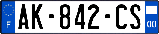 AK-842-CS