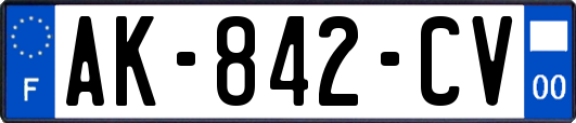 AK-842-CV