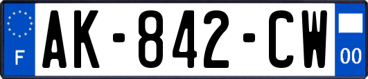 AK-842-CW