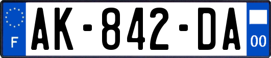 AK-842-DA