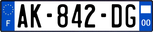 AK-842-DG