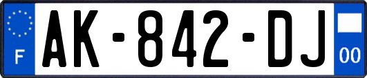 AK-842-DJ