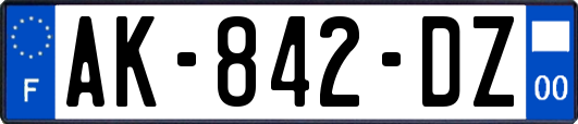 AK-842-DZ