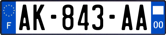 AK-843-AA