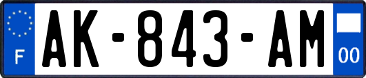 AK-843-AM