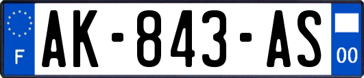 AK-843-AS