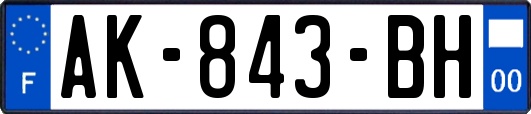 AK-843-BH