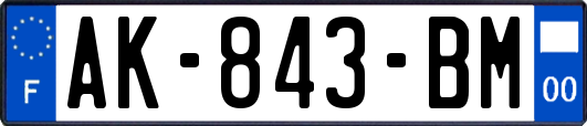 AK-843-BM