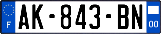 AK-843-BN