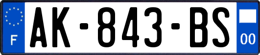 AK-843-BS