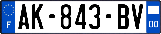 AK-843-BV