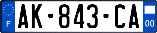 AK-843-CA