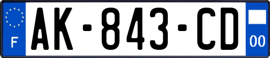 AK-843-CD