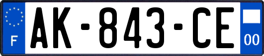 AK-843-CE
