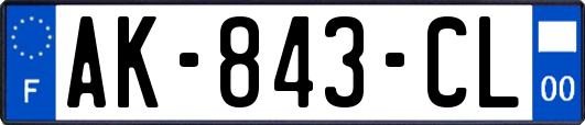 AK-843-CL