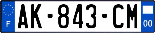 AK-843-CM