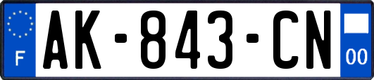 AK-843-CN