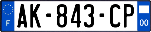 AK-843-CP
