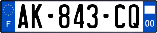 AK-843-CQ